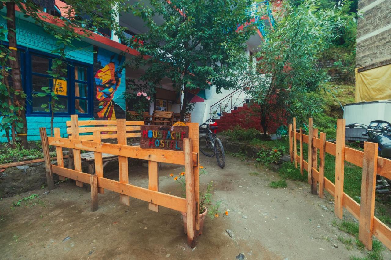 Albergue Moustache Manali Exterior foto