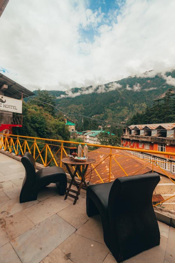 Albergue Moustache Manali Exterior foto