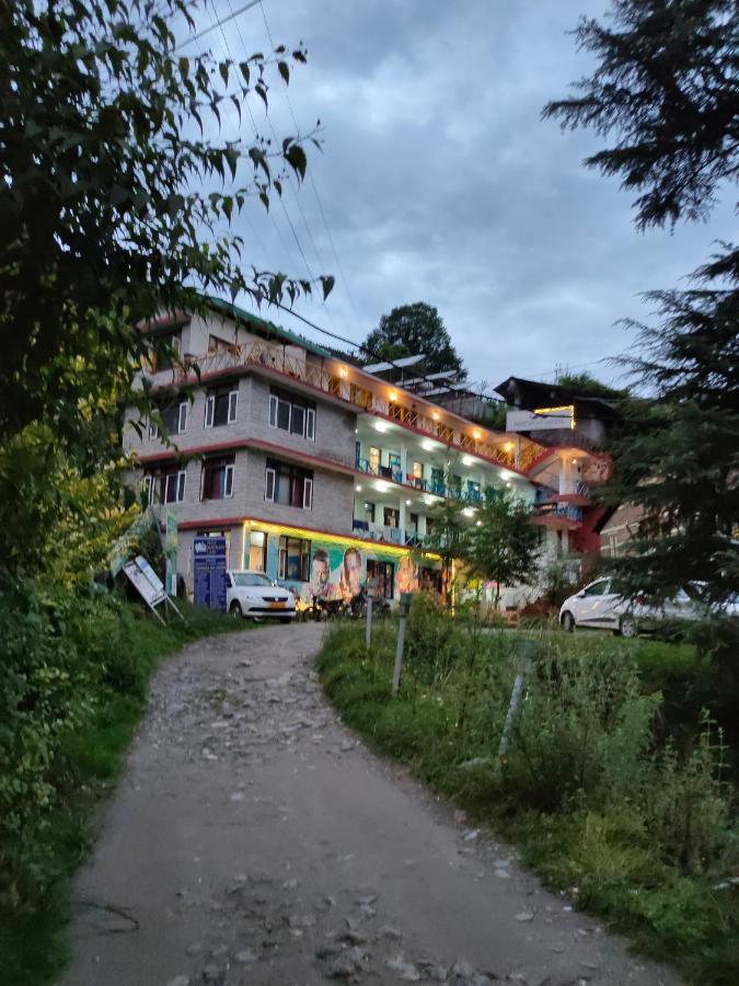 Albergue Moustache Manali Exterior foto