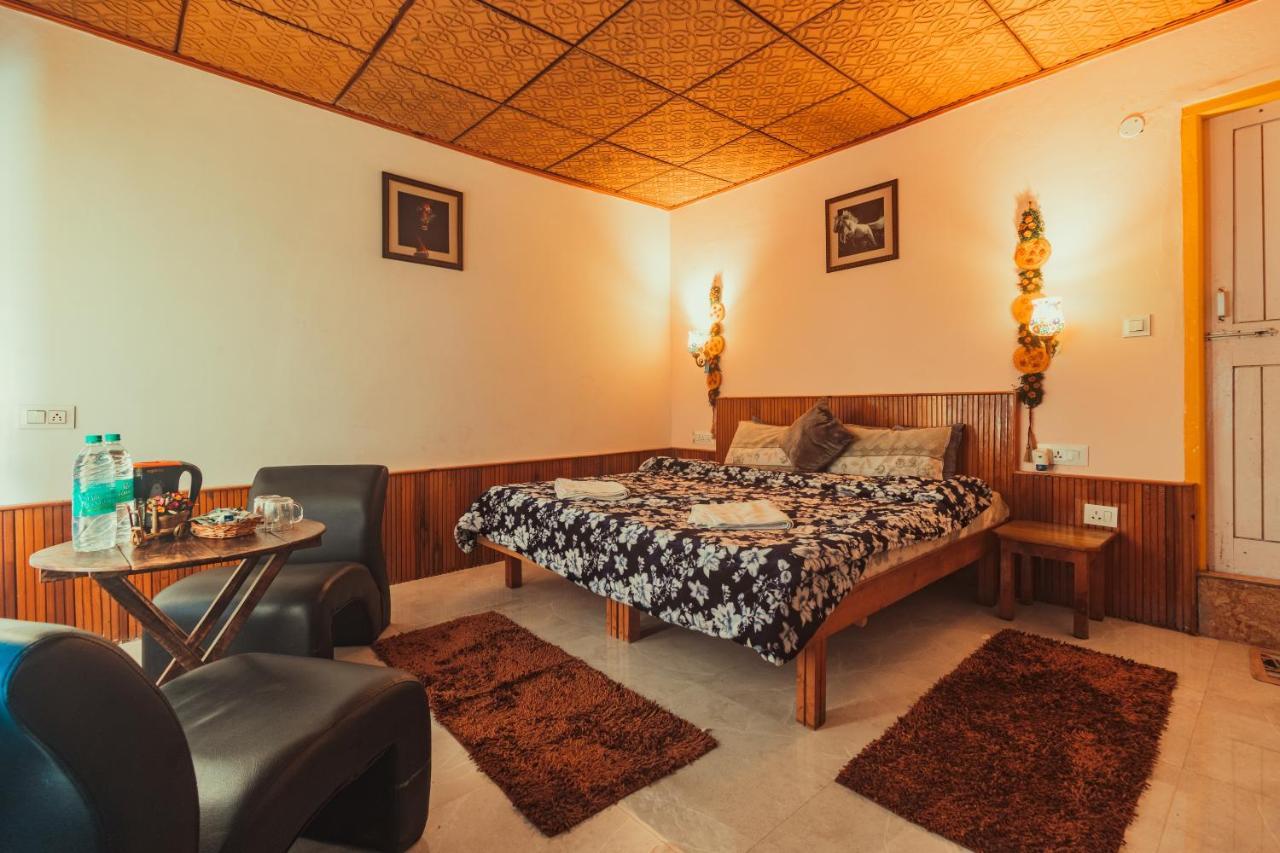 Albergue Moustache Manali Exterior foto